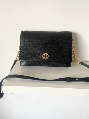 Tory Burch Black Crossbody Bag